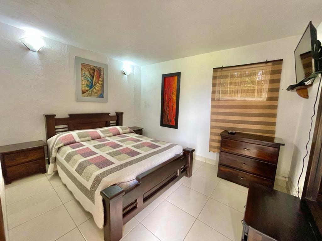 Finca Hotel La Ponderosa Rionegro Exteriér fotografie