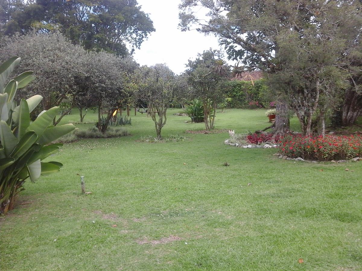 Finca Hotel La Ponderosa Rionegro Exteriér fotografie