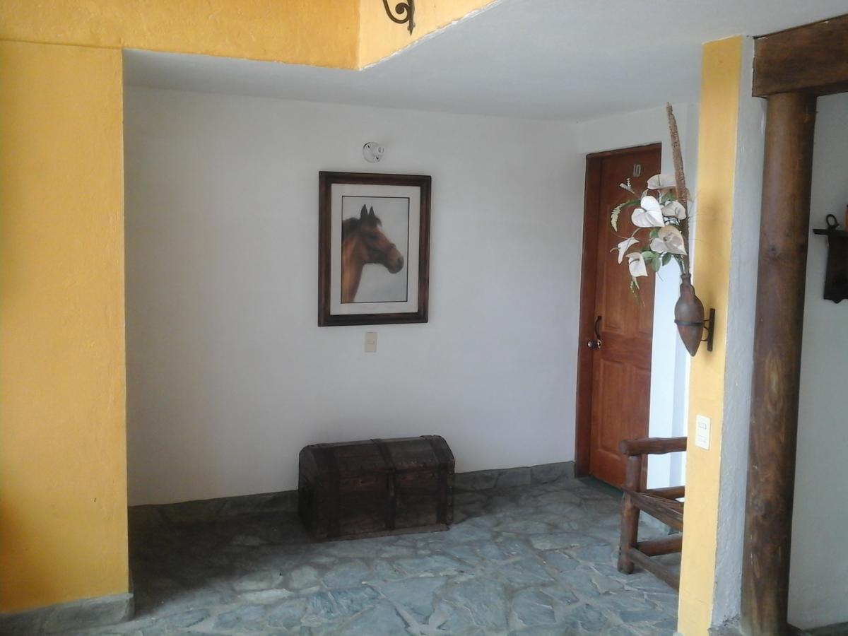Finca Hotel La Ponderosa Rionegro Exteriér fotografie